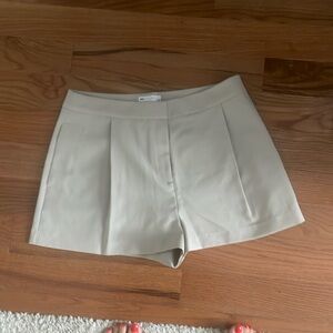 Tailored Shorts